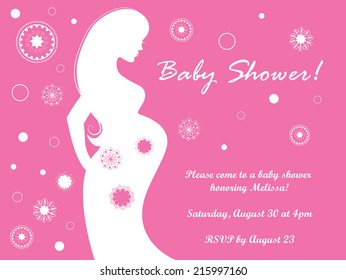 Baby Shower Invitation