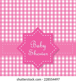 Baby Shower Invitation