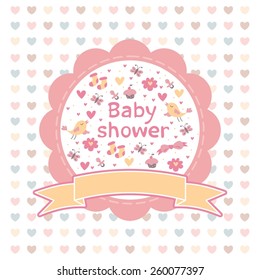 Baby Shower Invitation