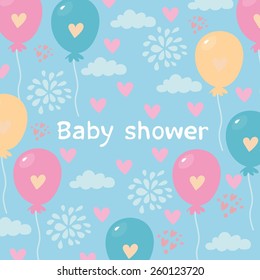 Baby Shower Invitation
