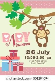 Baby Shower invitation