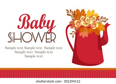 Baby Shower invitation