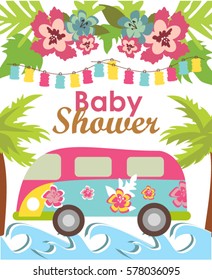 Baby Shower invitation
