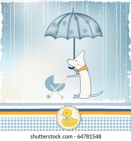 baby shower invitation