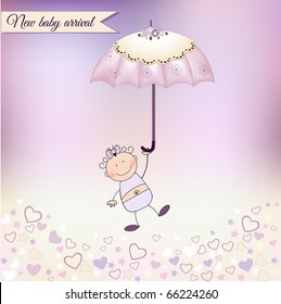 baby shower invitation