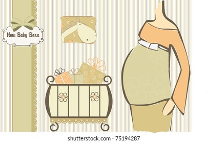 baby shower invitation