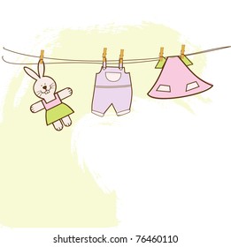 baby shower invitation