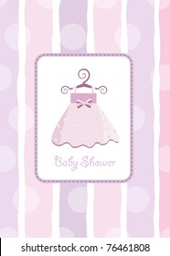 baby shower invitation