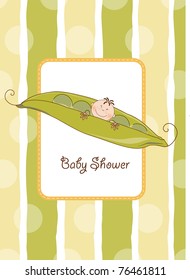 baby shower invitation