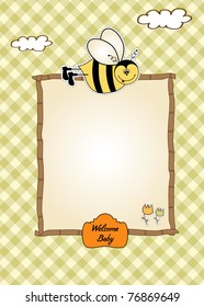  baby shower invitation