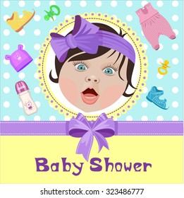 Baby Shower Invitation 4