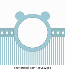 Baby Shower Invitation Card