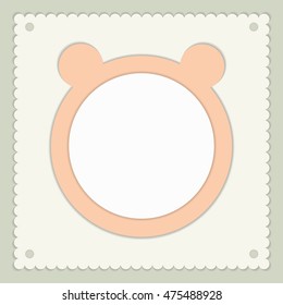 Baby Shower Invitation Card
