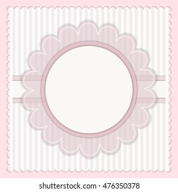 Baby Shower Invitation Card