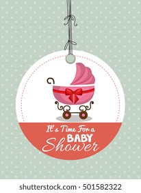baby shower invitation card