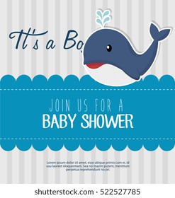 baby shower invitation card