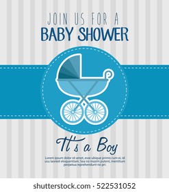 baby shower invitation card