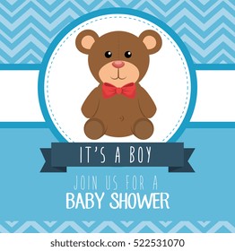 baby shower invitation card