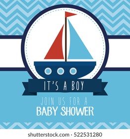 baby shower invitation card