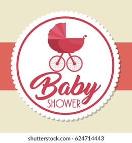 baby shower invitation card