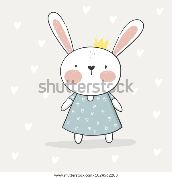 bunny themed baby shower invitations