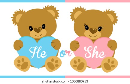 Gender Reveal Images Stock Photos Vectors Shutterstock