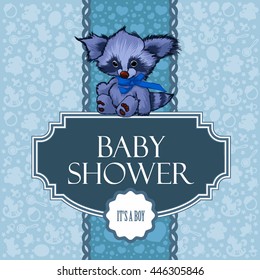 baby shower invite