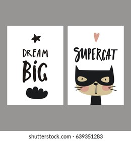 Baby Shower poster. Newborn metric for children bedroom