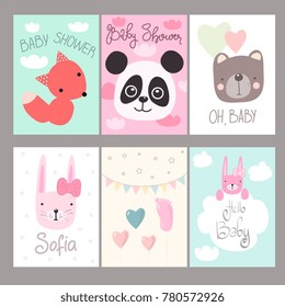 Baby Shower posters