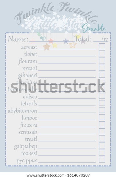 Free Printable Baby Shower Word Scramble Your Guests Will Love This One Baby Shower