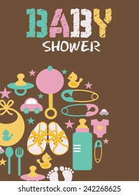 Baby Shower set