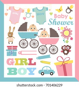 Baby Shower set