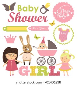 Baby Shower set