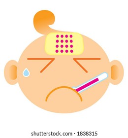 baby sick