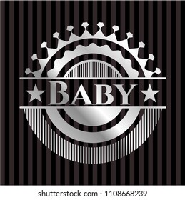 Baby silver badge