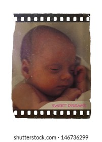 baby sleep. Sweet dreams.  eps 8