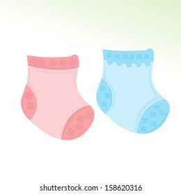 baby sock