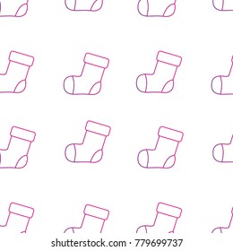 Baby sock design