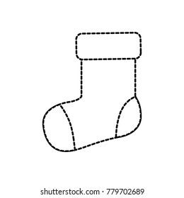 Baby sock design