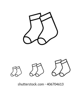Baby socks