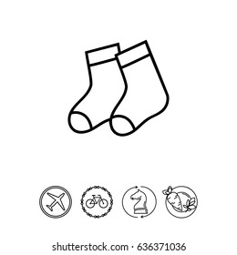 Baby socks