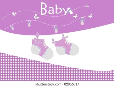 baby socks