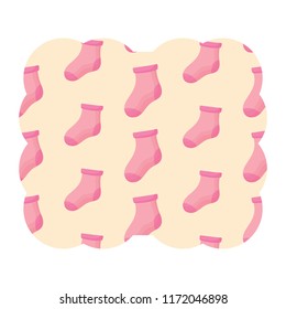 baby socks design