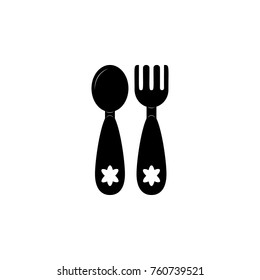 baby fork design
