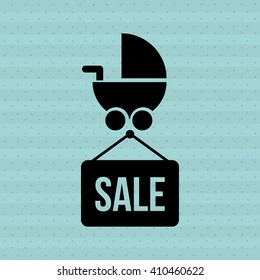 Baby store design 
