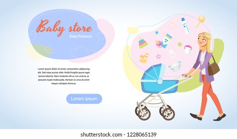 baby shop