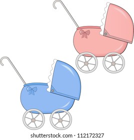 baby stroller