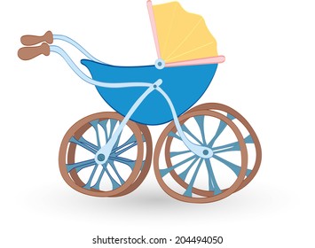Baby stroller