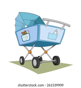 Baby stroller