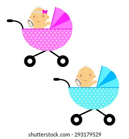 Baby Stroller